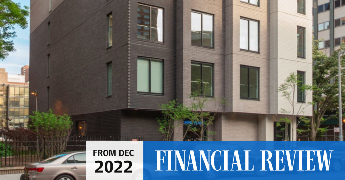 Blackstone’s real estate unit Blackstone Real Estate Trust hits